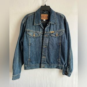 Edwin denim vintage jacket